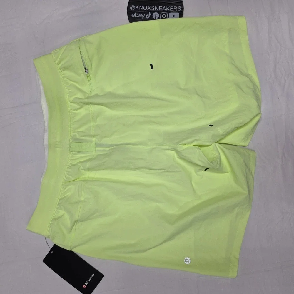 Lululemon License to Train Short 7